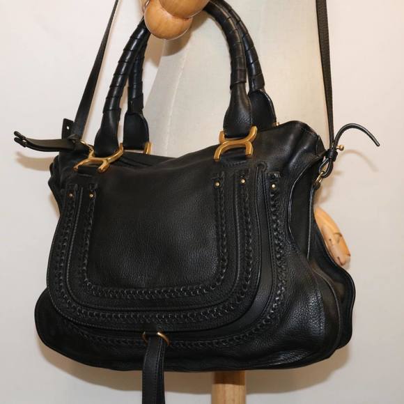 CHLOE Marcie Handbag - Picture 7 of 16